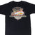 Vintage Harley Davidson Lincoln Nebraska Tee Shirt 1998 Size Large Made In Usa