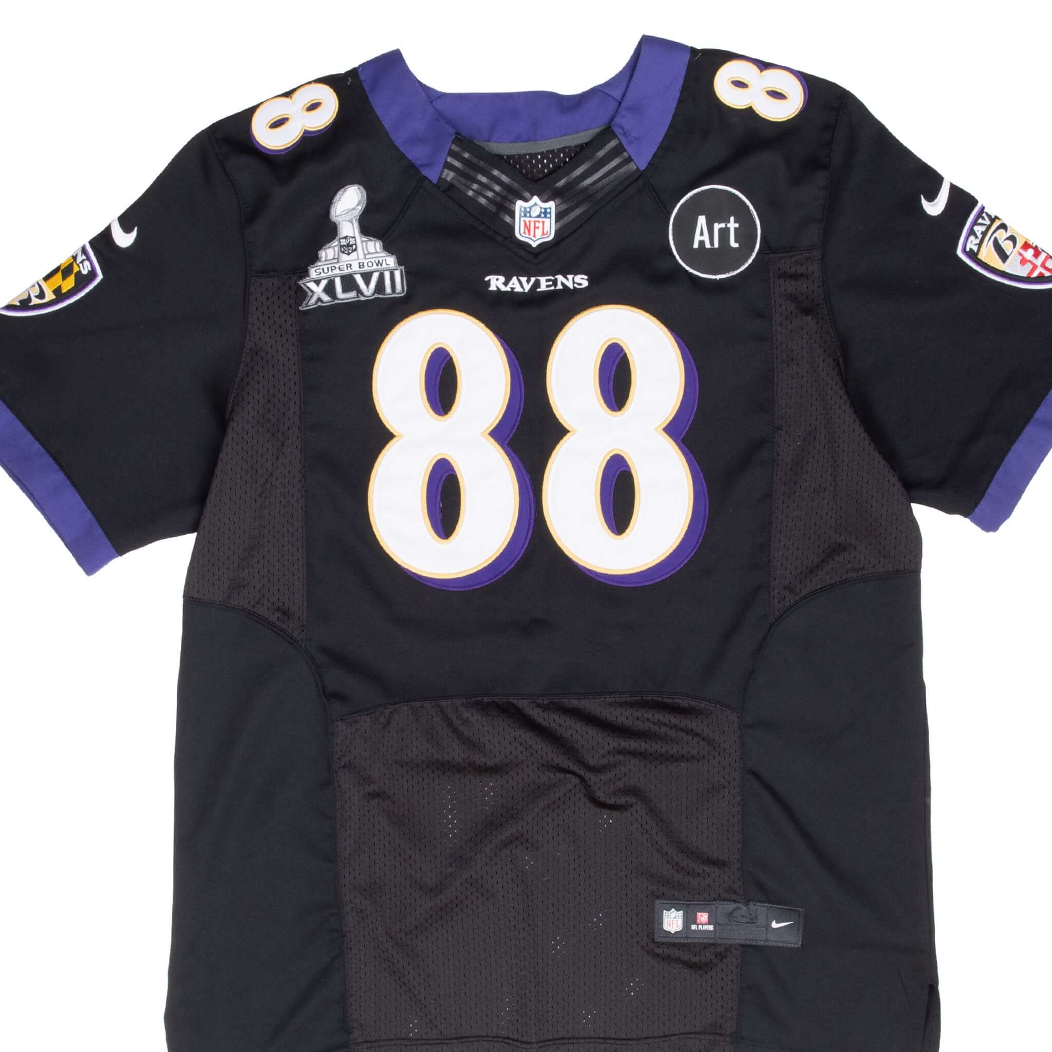 Vintage NFL Baltimore Ravens Pitta #88 Nike Jersey 2000S Size 48