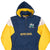 Vintage Ncaa Notre Dame Fighting Irish Pullover Windbreaker Jacket 1990S Size Large