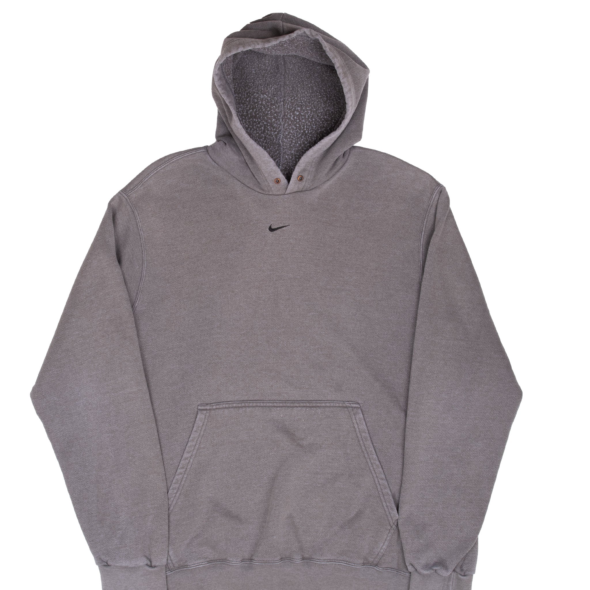 Nike Clothes Nike Fade Hoodie Vintage 90s Nike Hoodie Embroidered