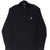 Vintage Polo Ralph Lauren Black Quarter 1/4 Zip Sweater Size Large