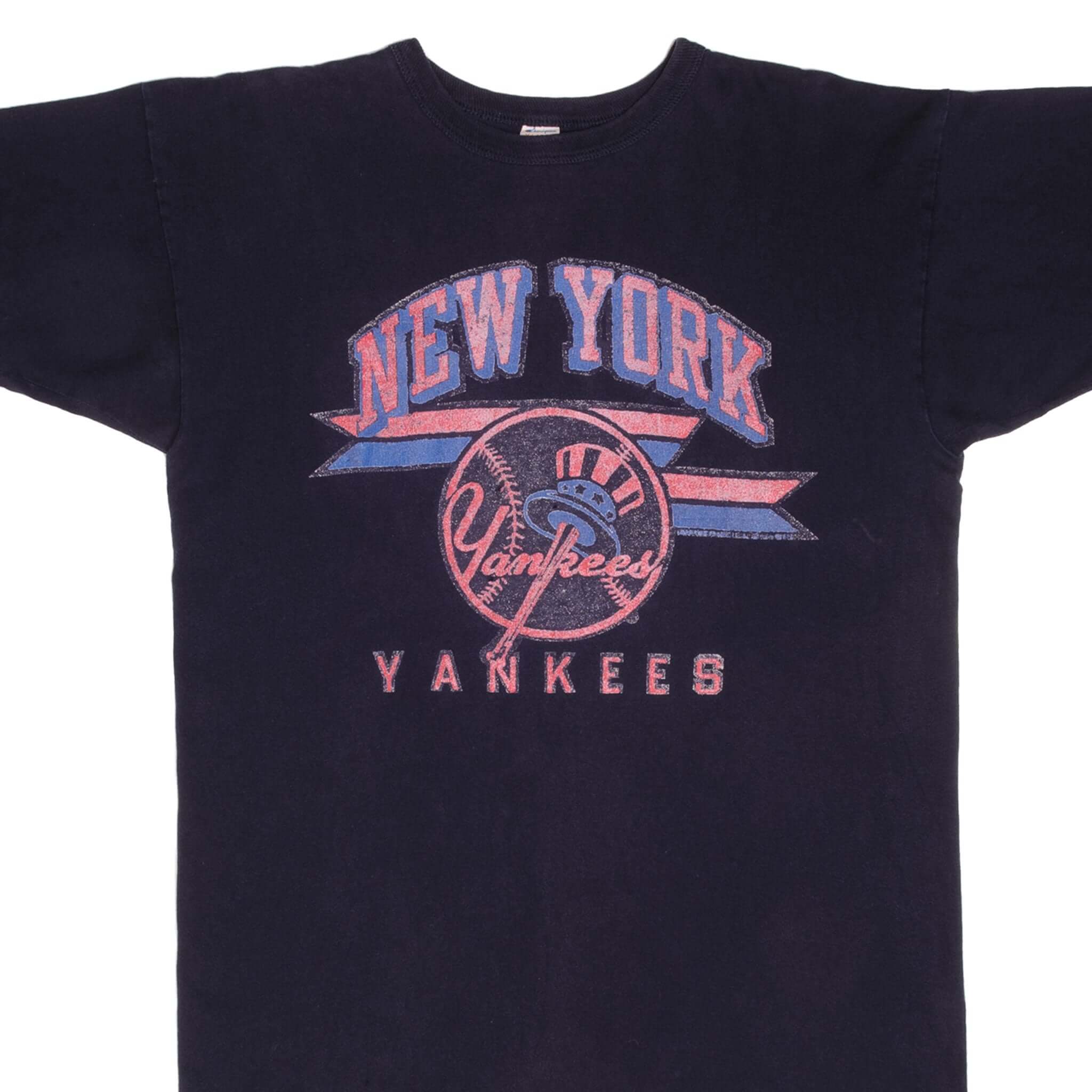 Vintage 90s New York Yankees Baseball T-Shirt