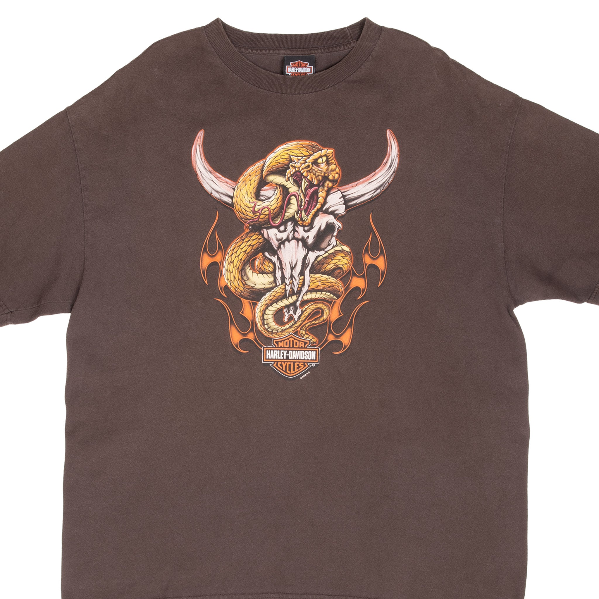 Vintage Harley Davidson San Antonio Texas Tee Shirt 2008 Size XL