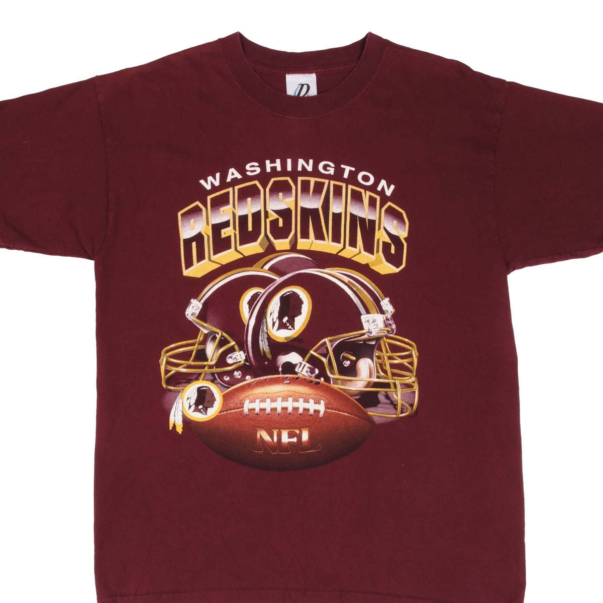 VINTAGE NFL WASHINGTON REDSKINS 1990S TEE SHIRT SIZE LARGE