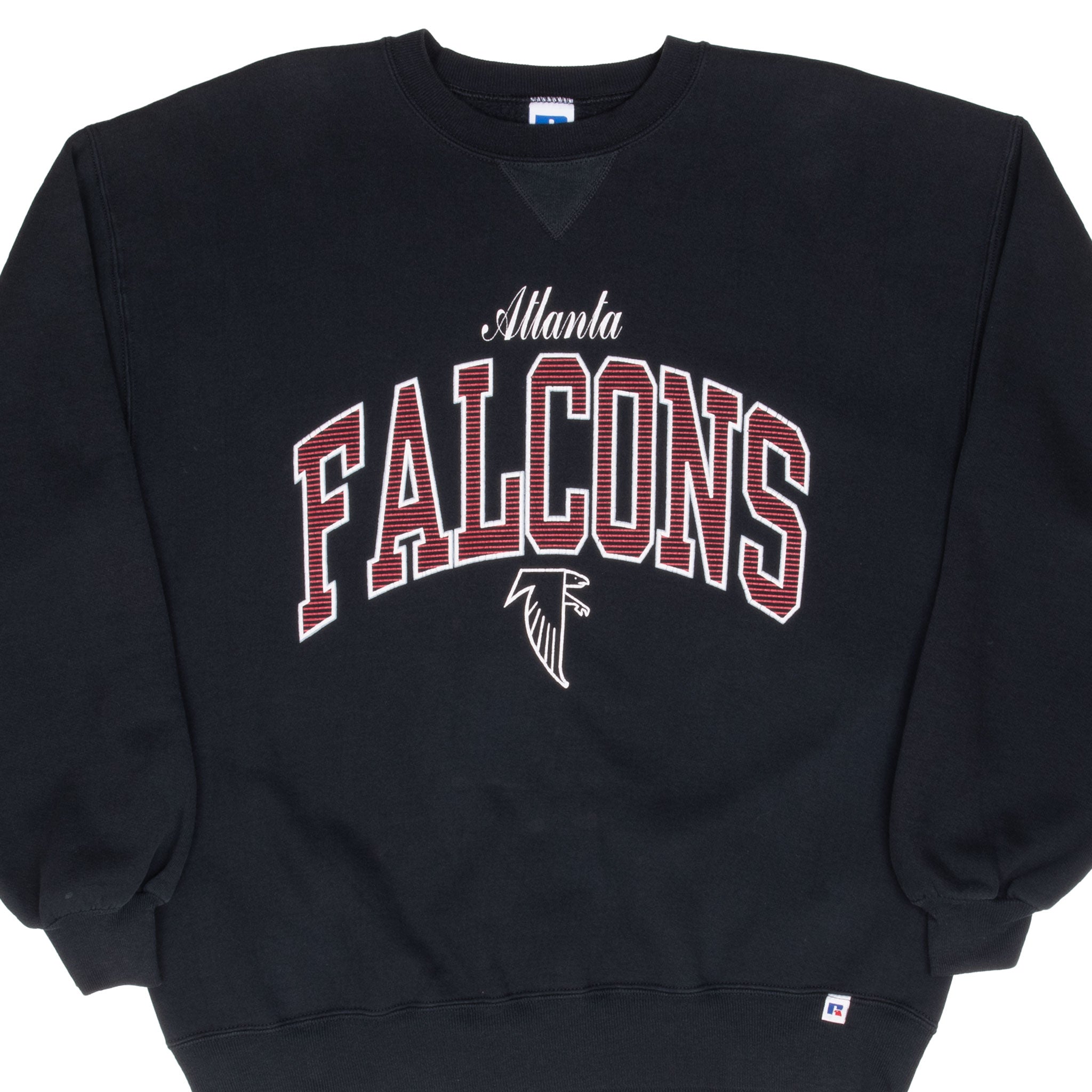 Vintage Nfl Atlanta Falcons 1990S Sweatshirt Size XL Made In USA