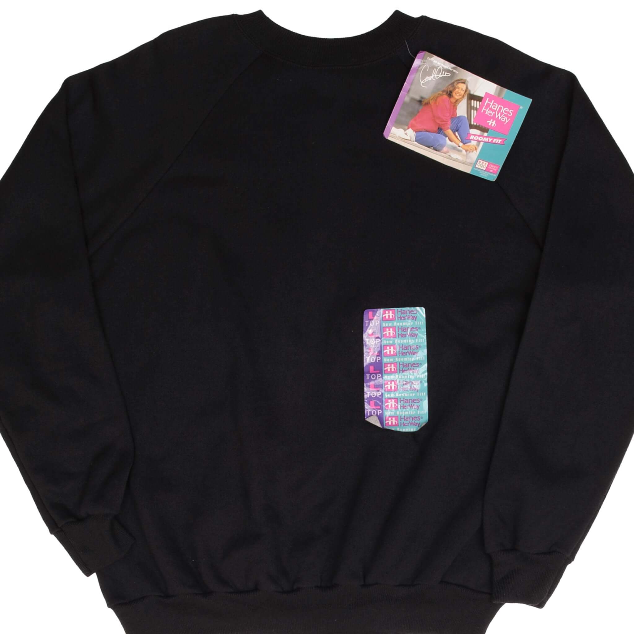 Hanes her way sweatshirt hotsell