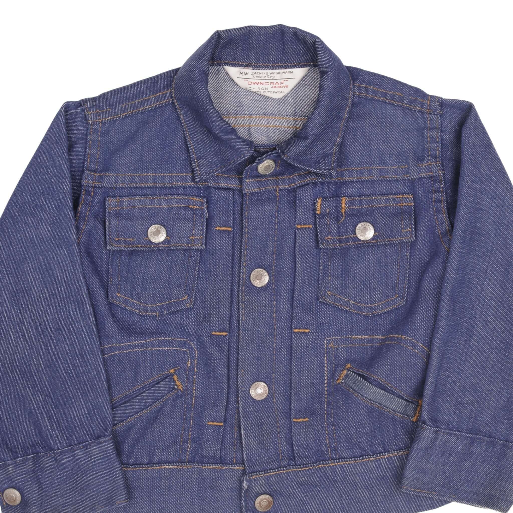 Blazer Towncraft Jacket Jcpenney Vintage JC Penney Towncraft