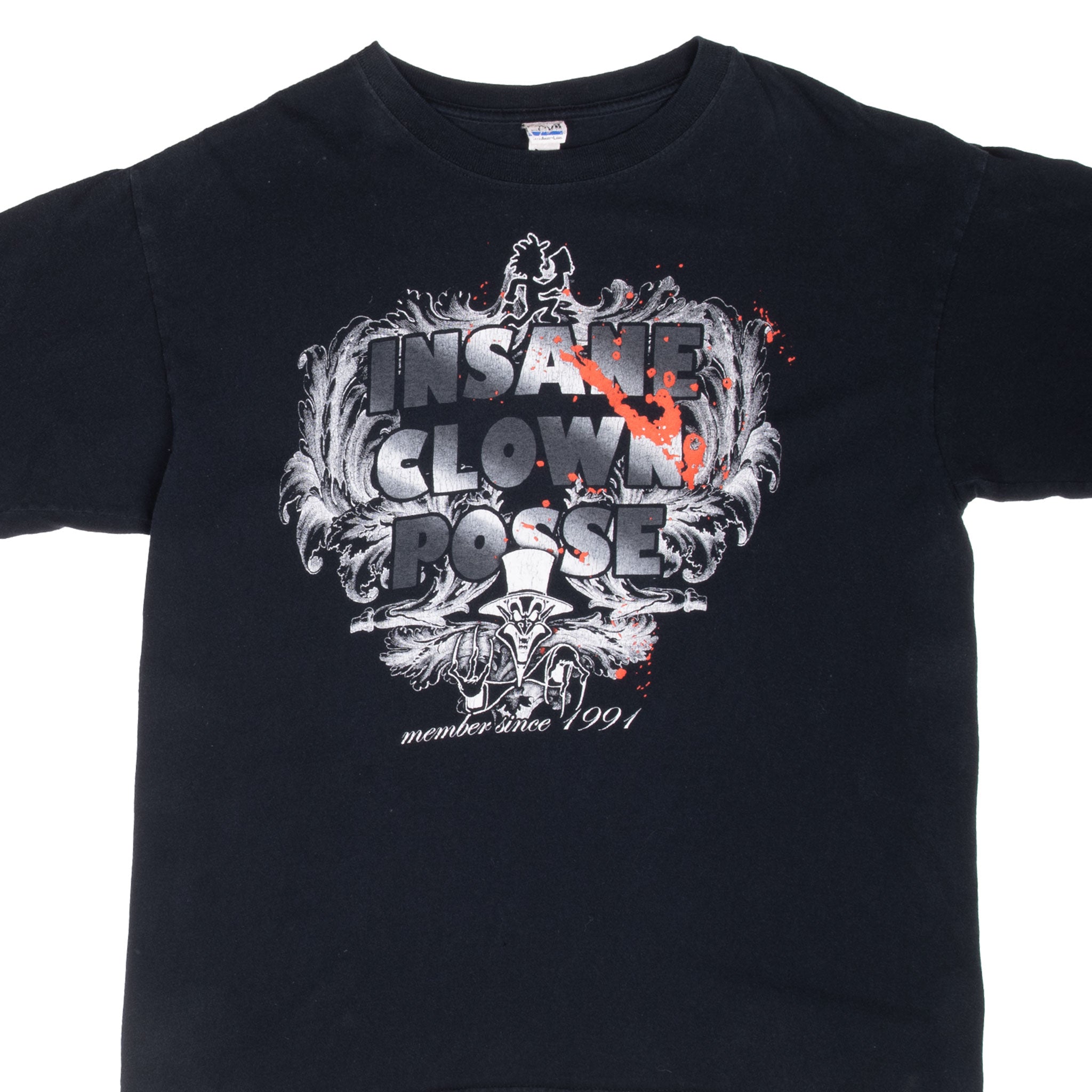 Vintage Insane Clown Posse Icp 2000S Tee Shirt Size Large
