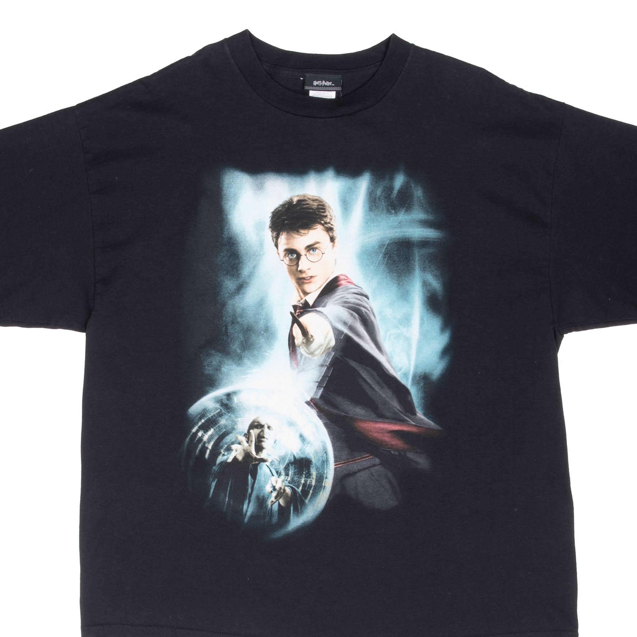 Vintage Harry Potter 5th Episode: Order Of The Phoenix Tee Shirt 2007 Size XL