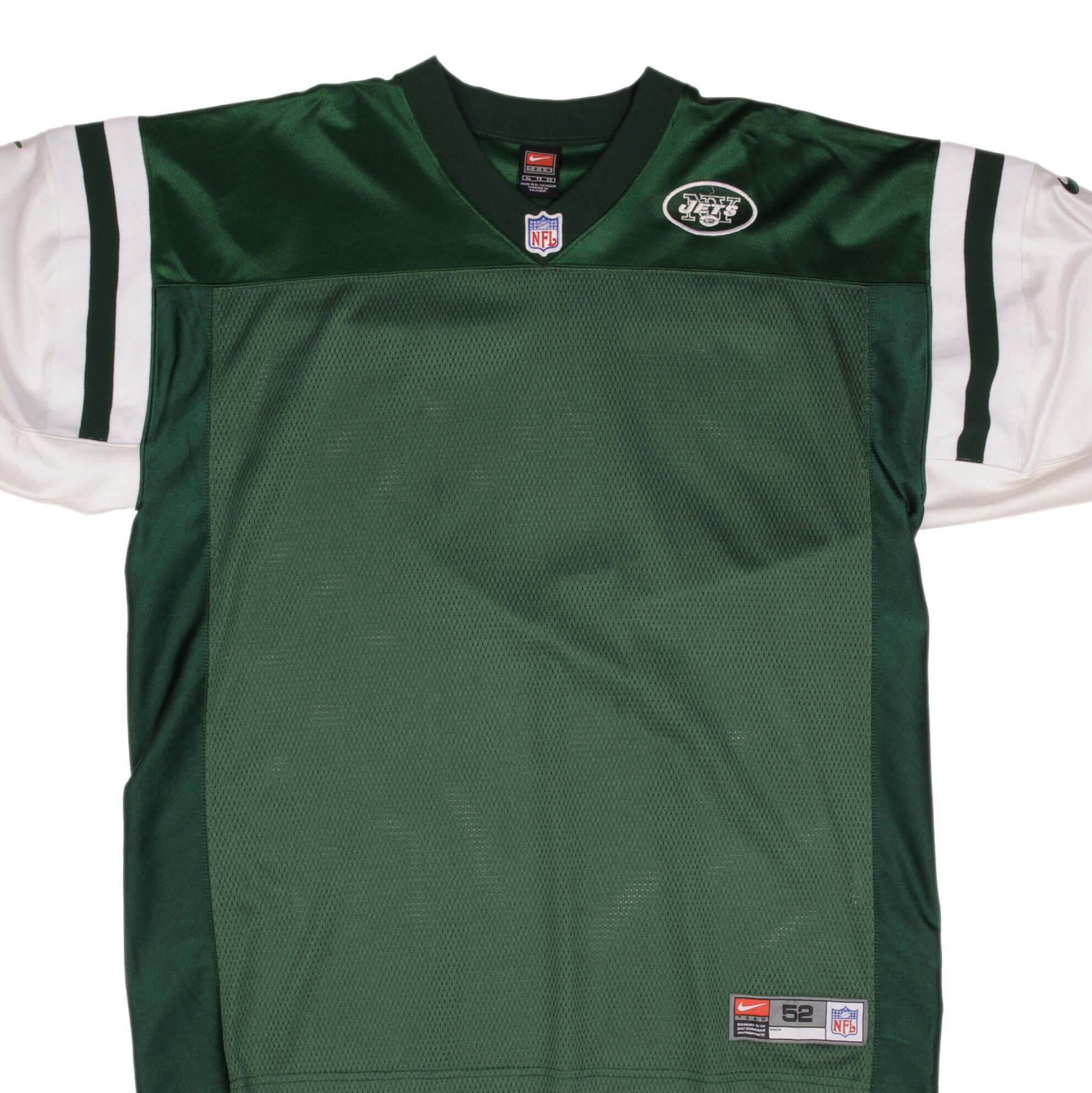 VINTAGE NFL NIKE NEW YORK JETS 1990S JERSEY SIZE XL Vintage rare usa