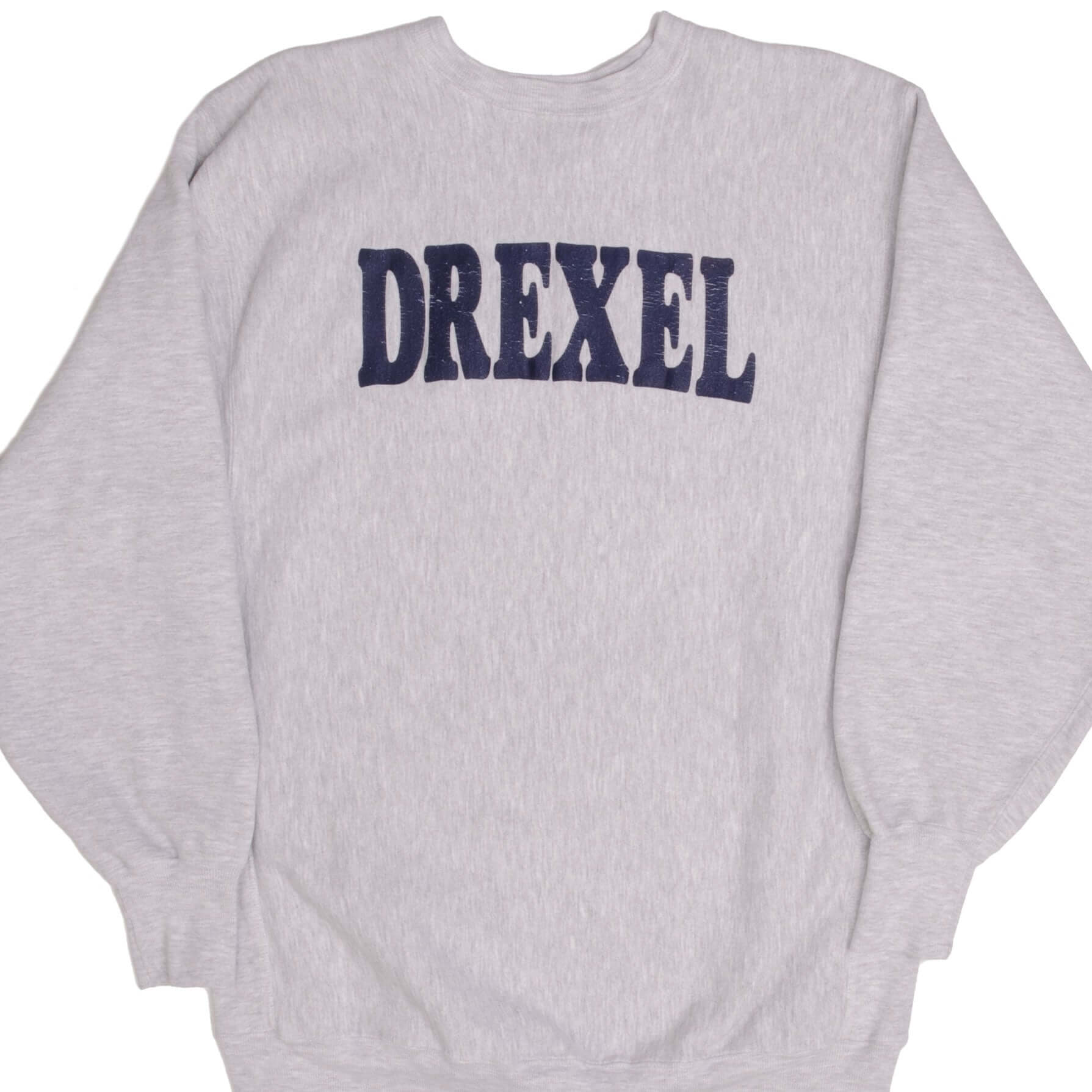 VINTAGE CHAMPION REVERSE WEAVE DREXEL UNIVERSITY SWEATSHIRT 90S XL