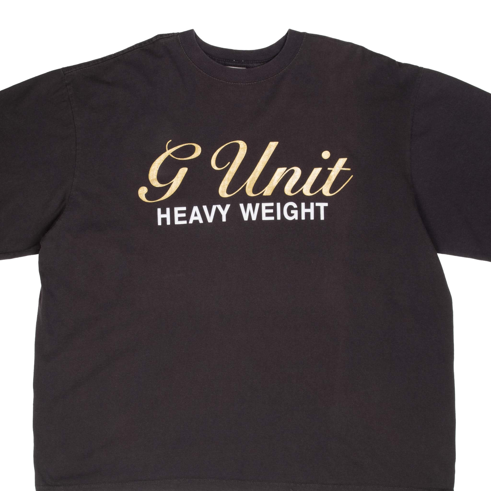 Vintage G Unit Rap Tee Shirt 2000S Size 2XL