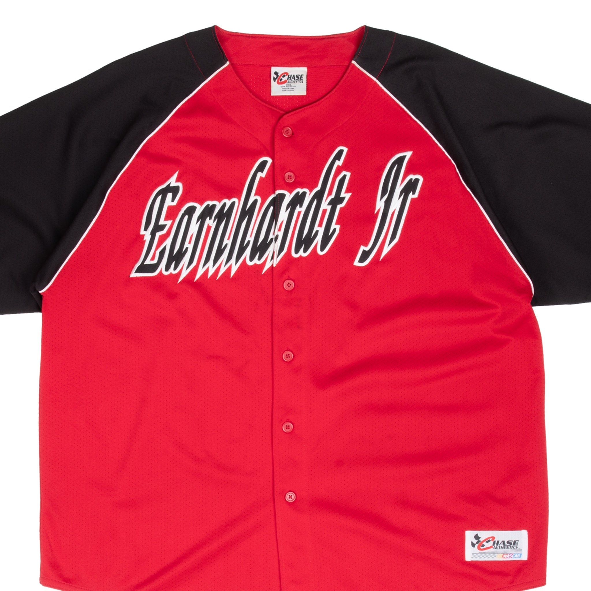 Vintage Nascar Racing Dale Earnhardt Jr Jersey Tee Shirt 2000S Size 2XL