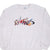Vintage Looney Tunes Embroidered Sweatshirt 1998 Size Large