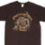 Vintage Pirates Of The Caribbean Disney 2000s Tee Shirt Size XL