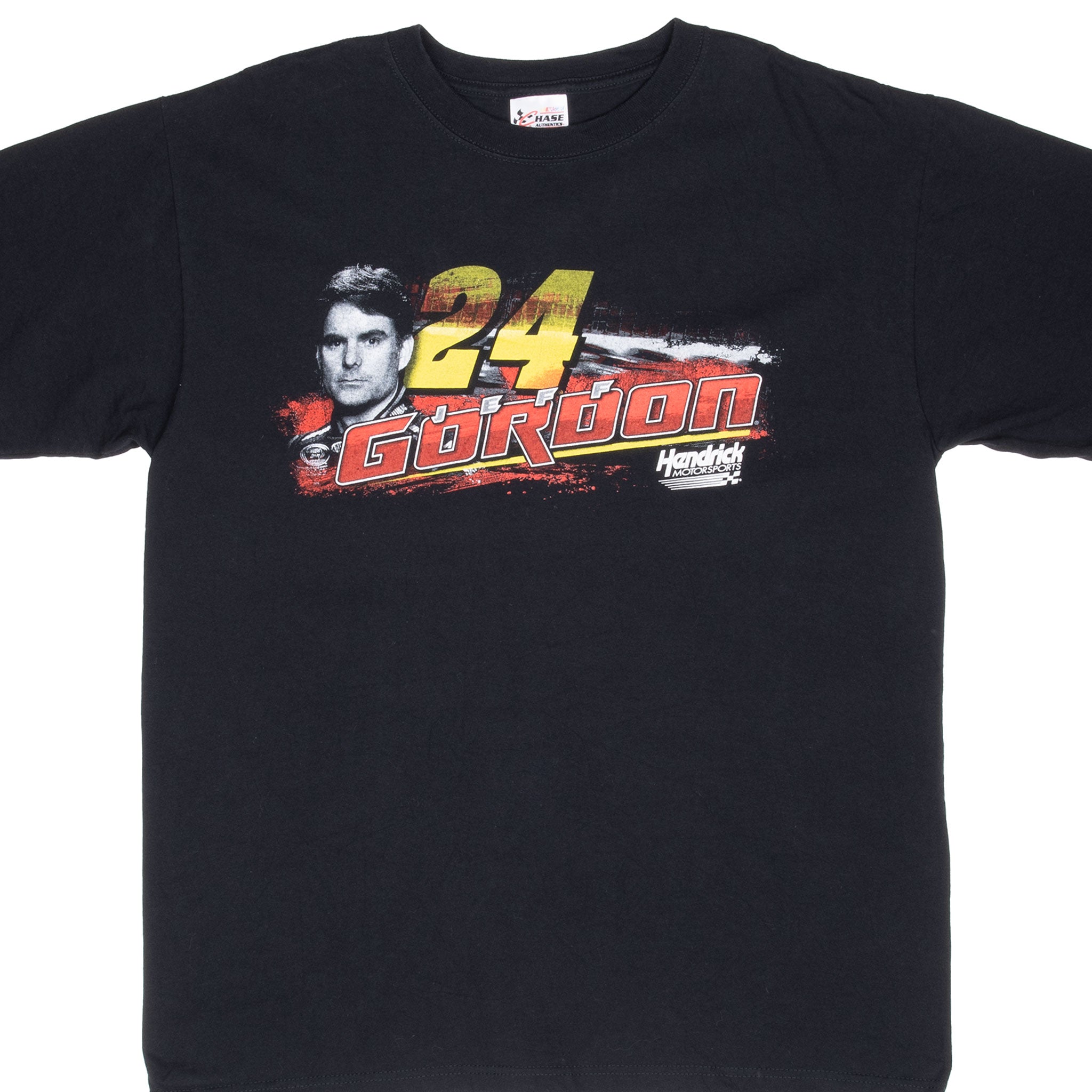 Vintage Nascar Jeff Gordon Tee Shirt 2000S Size Large