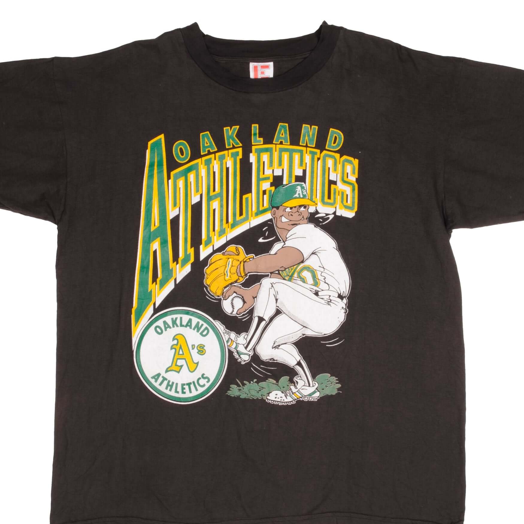 oakland athletics t shirt