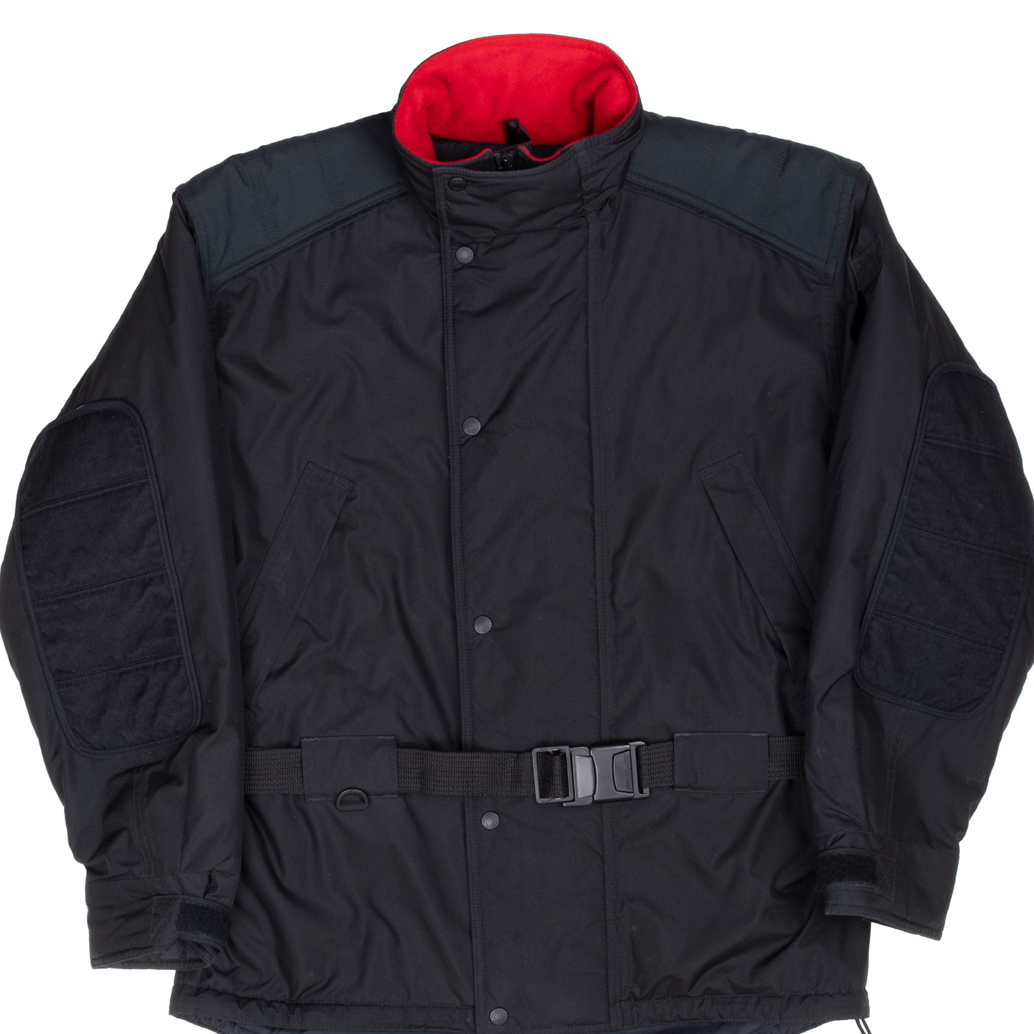 VINTAGE POLO RALPH LAUREN HI TECH SKI JACKET 1990S SIZE MEDIUM