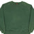 Vintage Nike Swoosh Green Crewneck Sweatshirt 1990S Size 2XL