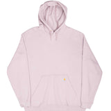 Vintage Carhartt Light Pink Hoodie Sweatshirt 2000S Size XL