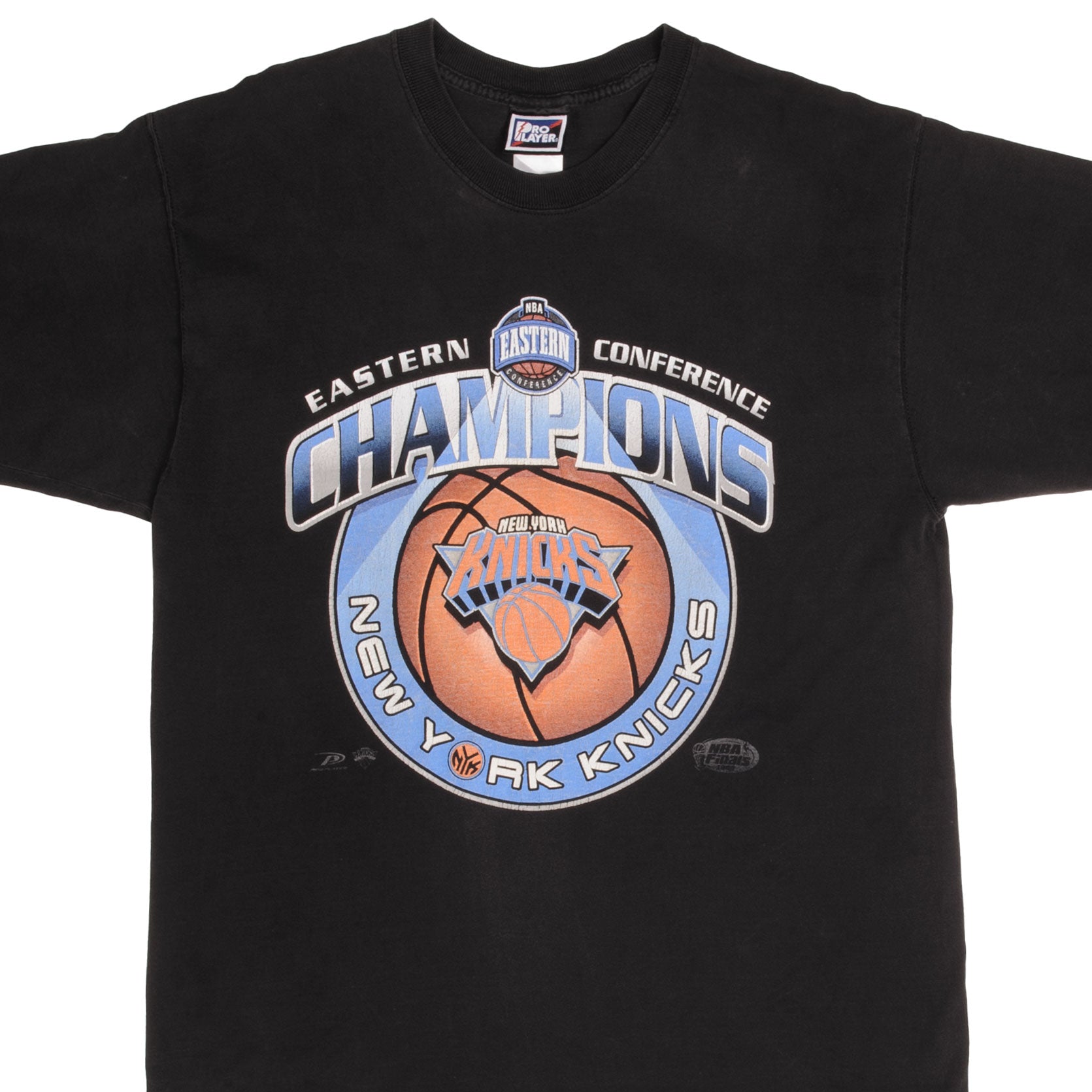 Official Vintage Nba New York Knicks Eastern Champions 1999 Shirt
