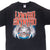 Vintage Lynyrd Skynyrd 2004 Black Tee Shirt Size XL