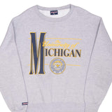 Vintage Ncaa University Of Michigan 1990S Jansport Sweatshirt Size Medium Made In Usa