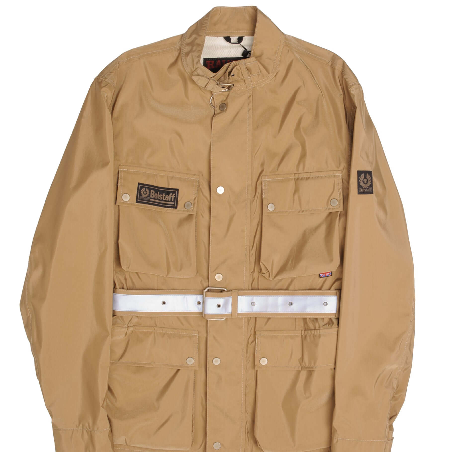 Vintage Belstaff Rally Master 350 Jacket 1990S Size Large Deadstock With Tags