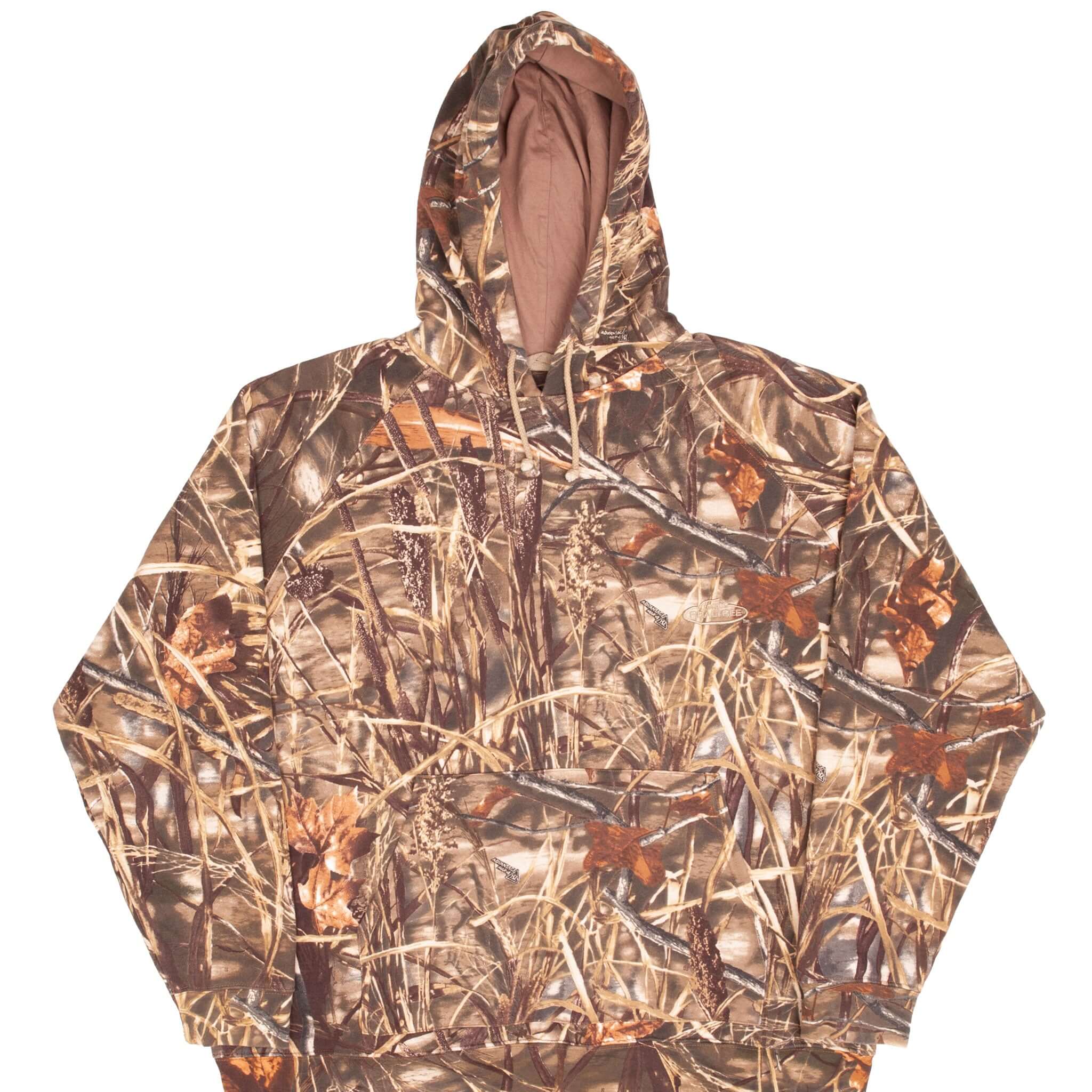 Vintage Cheap Camo Sweatshirts Vintage Duck Camo Hoodie