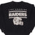 Vintage Nfl Los Angeles Raiders Champion 1990S Sweatshirt Size Large Made In USA
