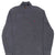 Polo Ralph Lauren Dark Grey Quarter 1/4 Zip Sweater Size Medium