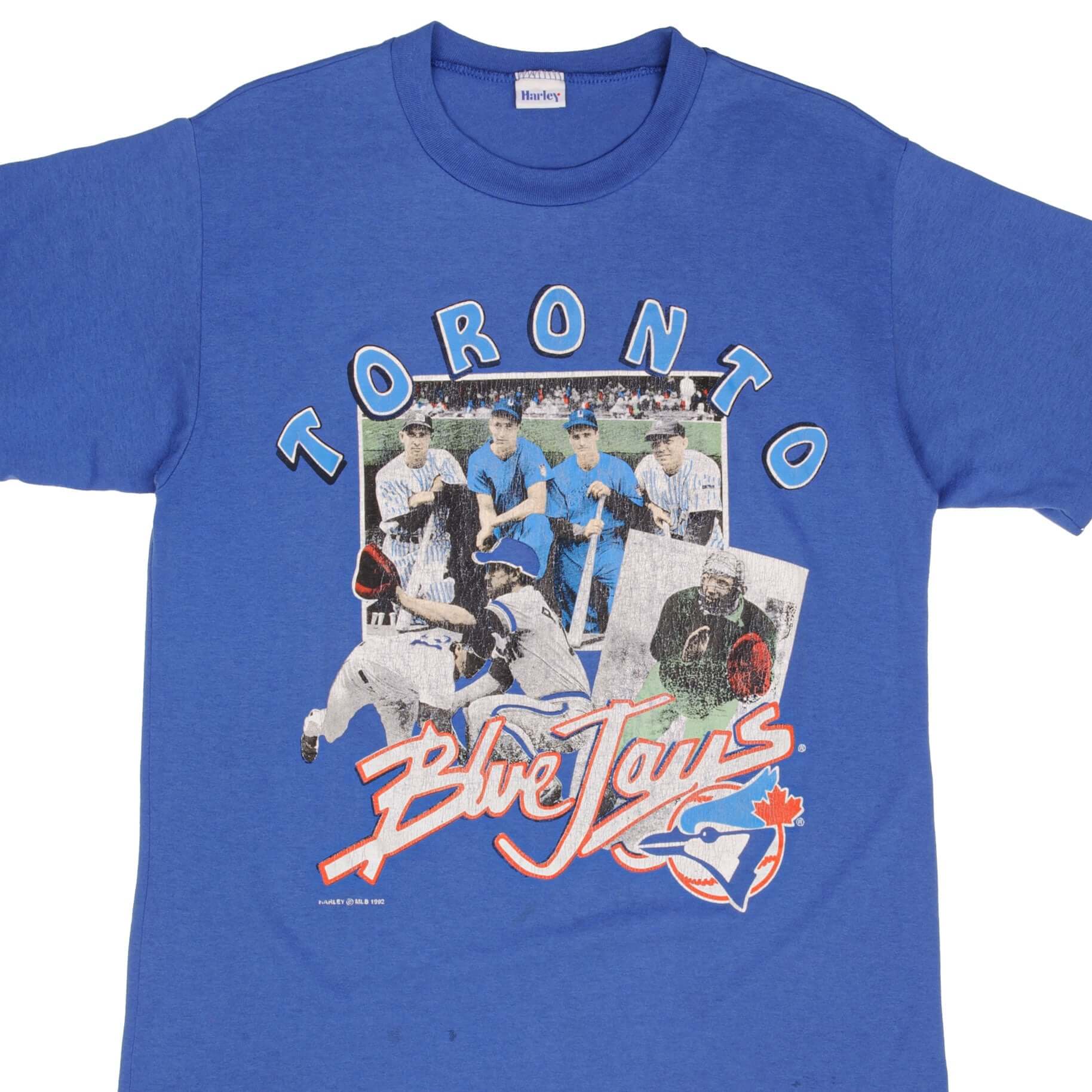 Toronto blue jays shirts vintage top