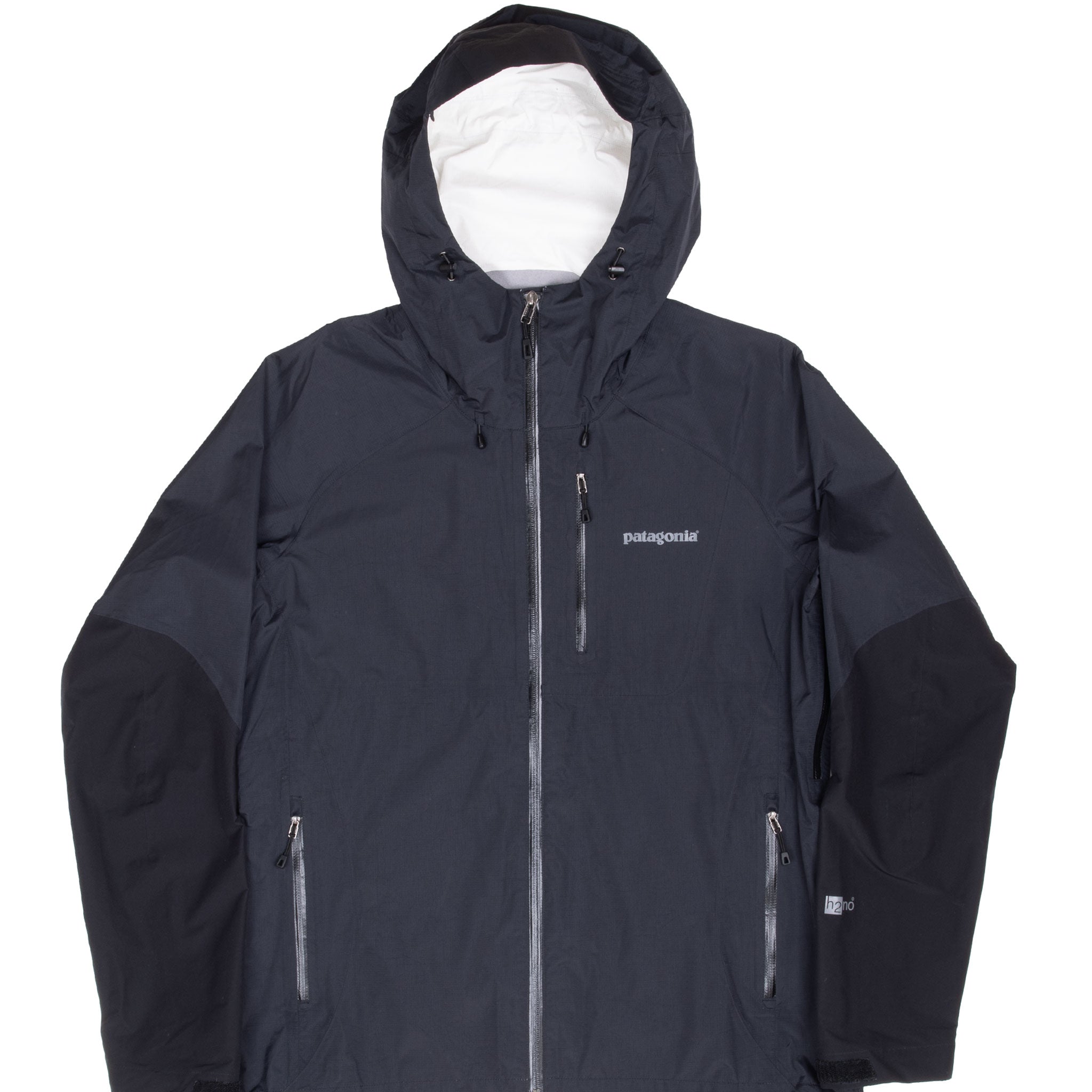 Vintage Patagonia Women's Black Torrentshell Stretch Jacket Size Large
STY84805