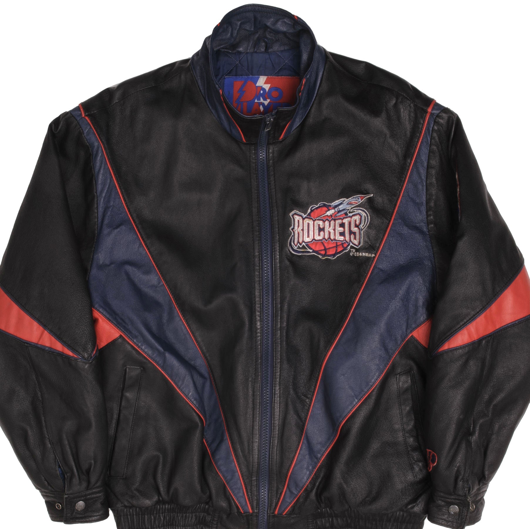 Houston Rockets Varsity Jacket