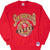 Vintage Nfl San Francisco 49Ers 1990S Sweatshirt Size Large Made In Usa