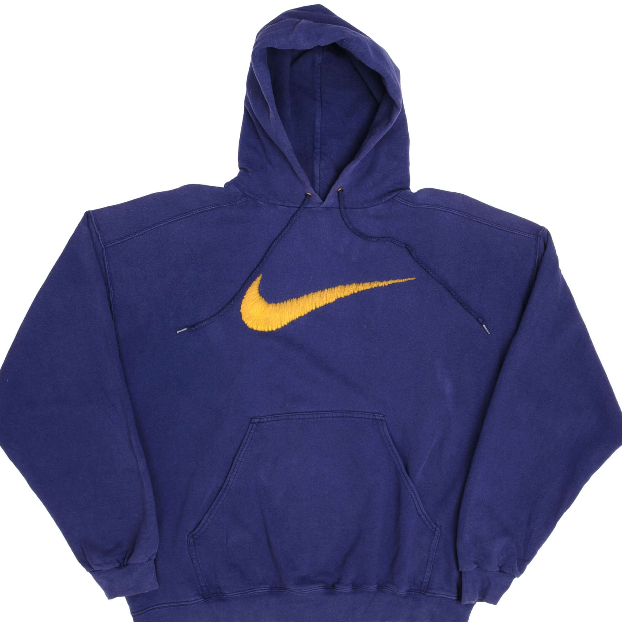 Nike big swoosh blue Clearance