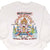 Vintage Budweiser Club Spuds The Original Party Animal Patrol Ski 1987 Sweatshirt Size XL