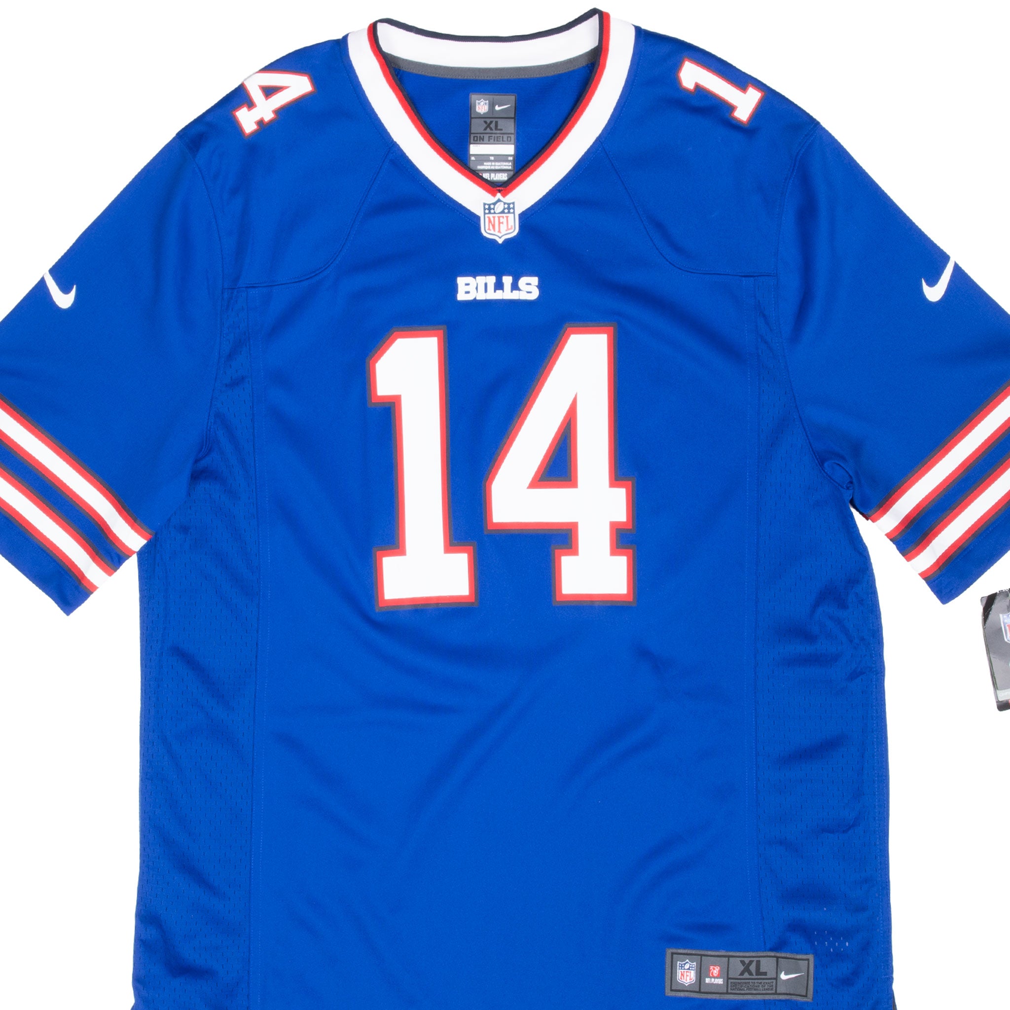 Vintage Nfl Buffalo Bills Watkins #14 Nike Jersey 2015 Size XL Deadstock