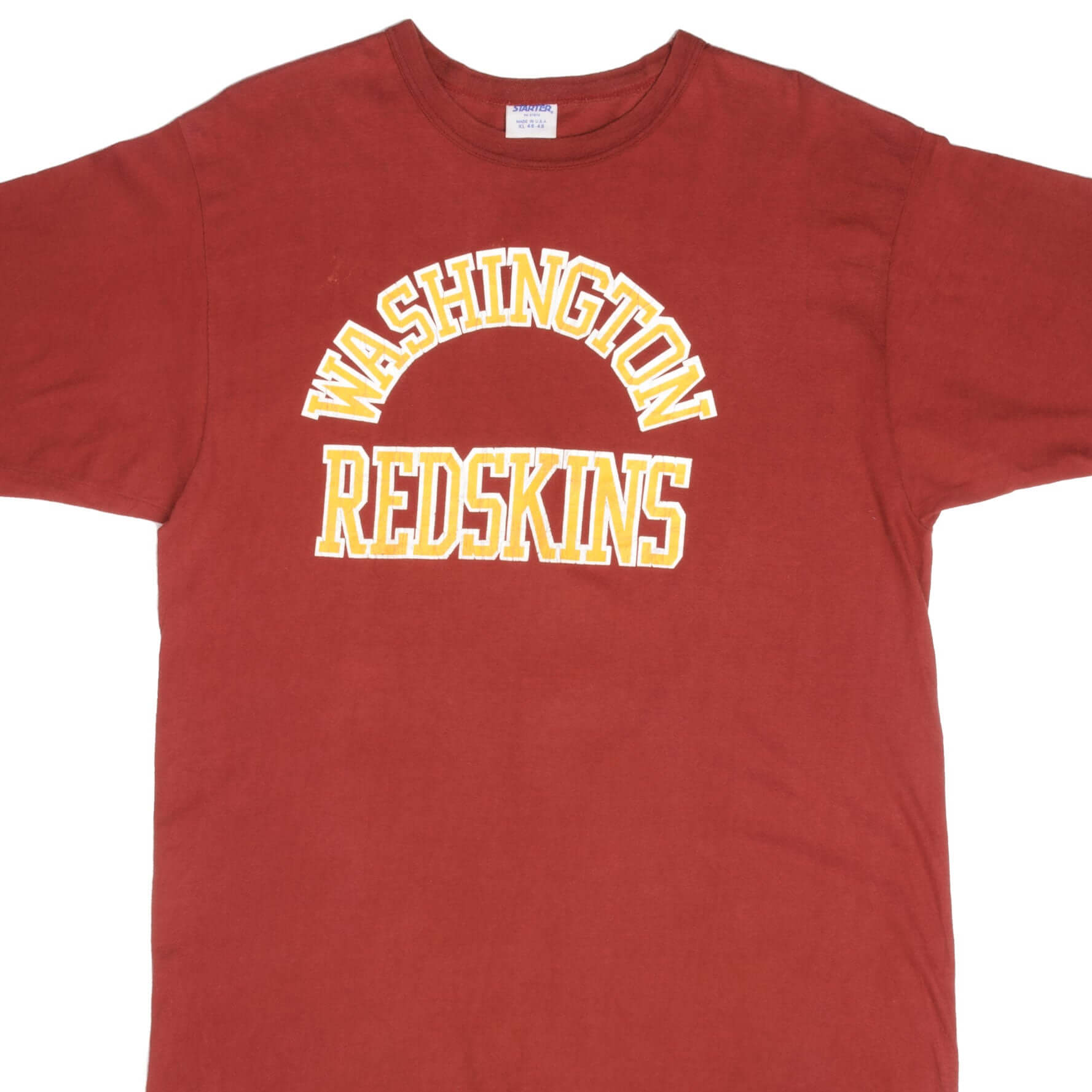 Redskins flannel shirt cheap