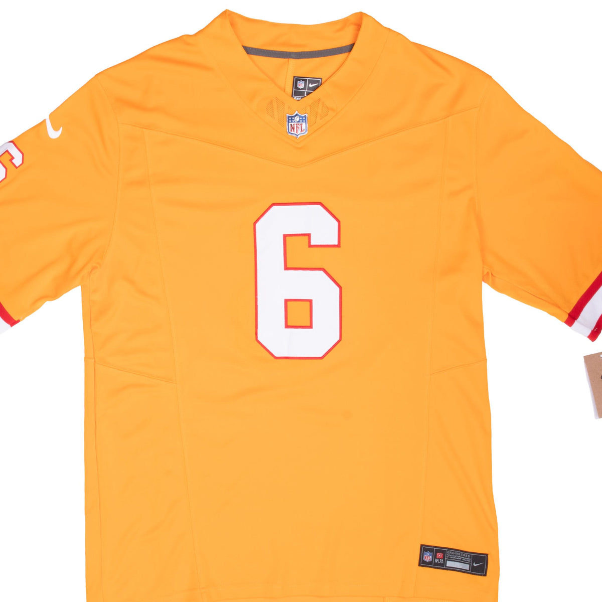 Vintage Nfl Cleveland Browns Mayfield #6 Nike Jersey Size Large Deadstock