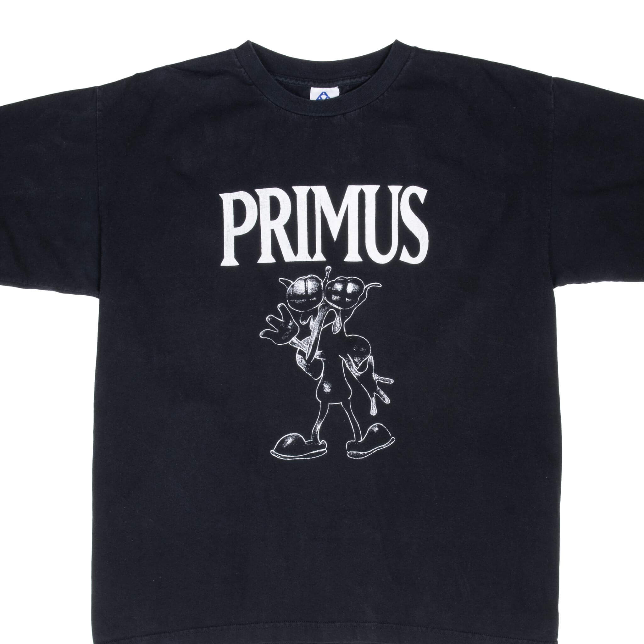Vintage Primus F*cking S*uck Rock Tee Shirt Size XL