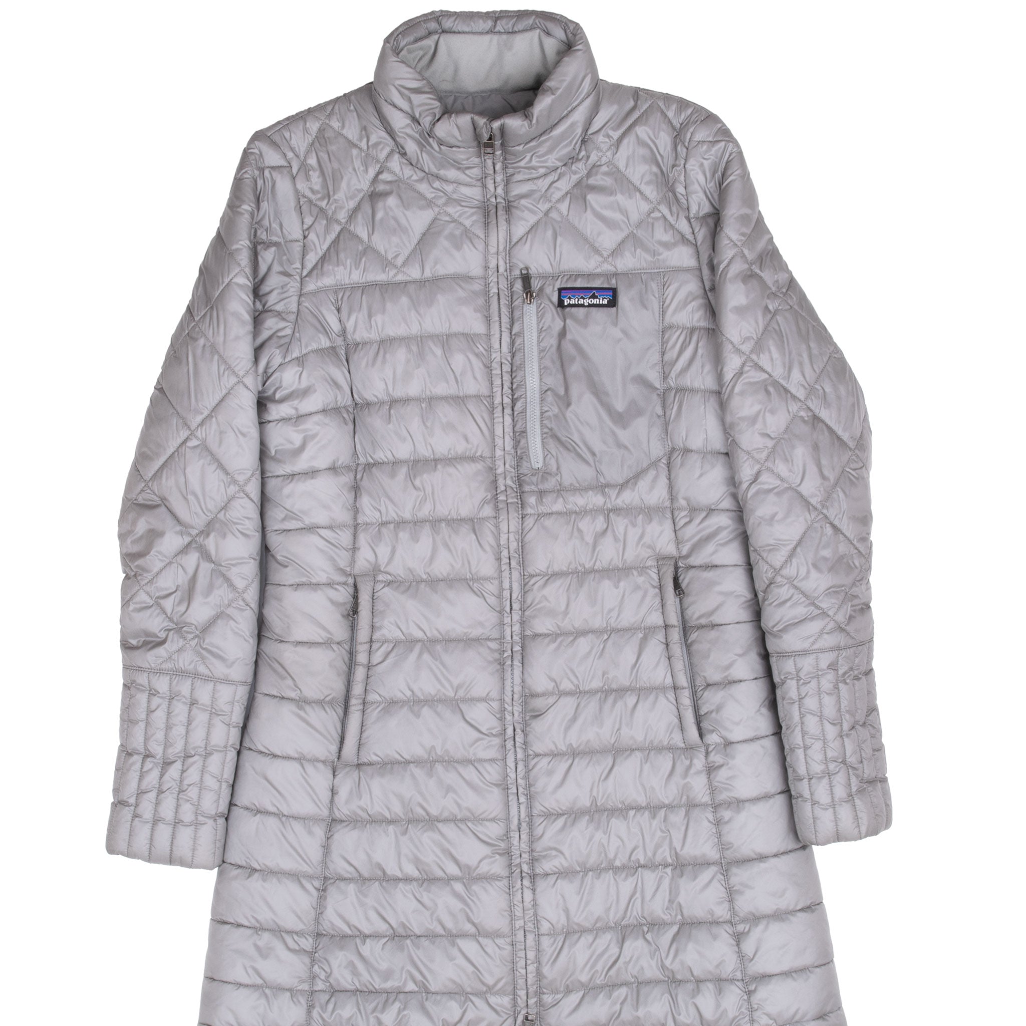 Vintage Patagonia Grey Women's Radalie Parka Jacket Size Small
STY27695