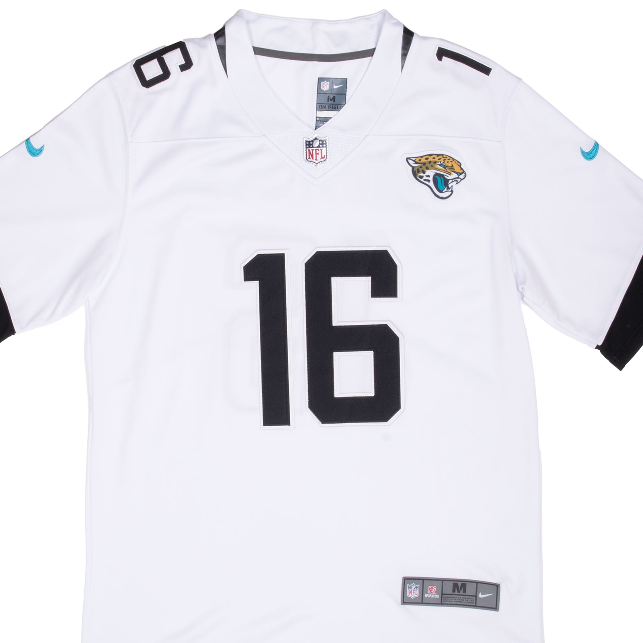 Vintage NFL Jacksonville Jaguars Lawrence #16 Nike Jersey Size Medium