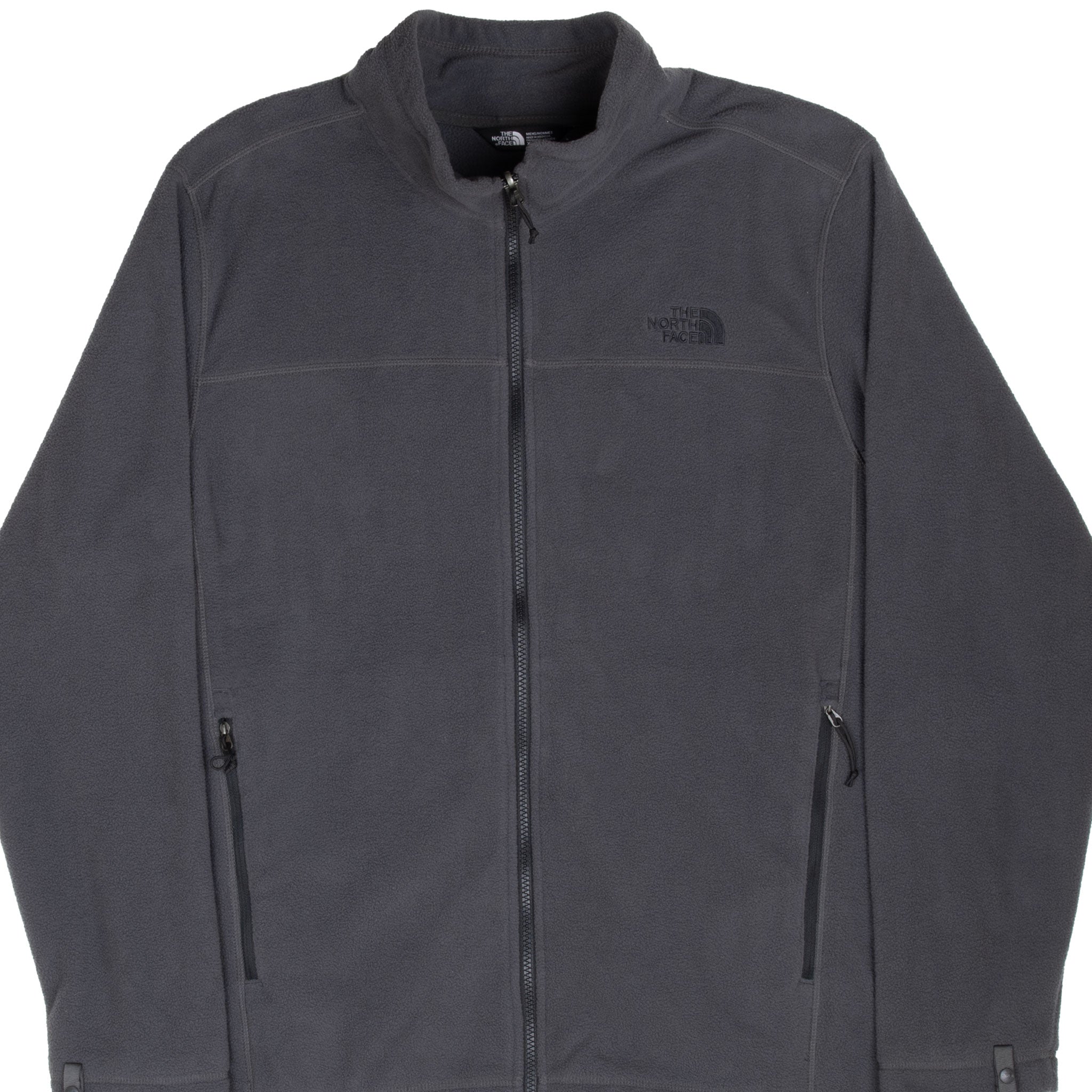 Vintage The North Face Dark Gray Fleece Jacket 2017 Size XL
NF00CUQ3