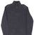 Vintage Polo Ralph Lauren Dark Grey Quarter 1/4 Zip Sweater 1990S Size Small