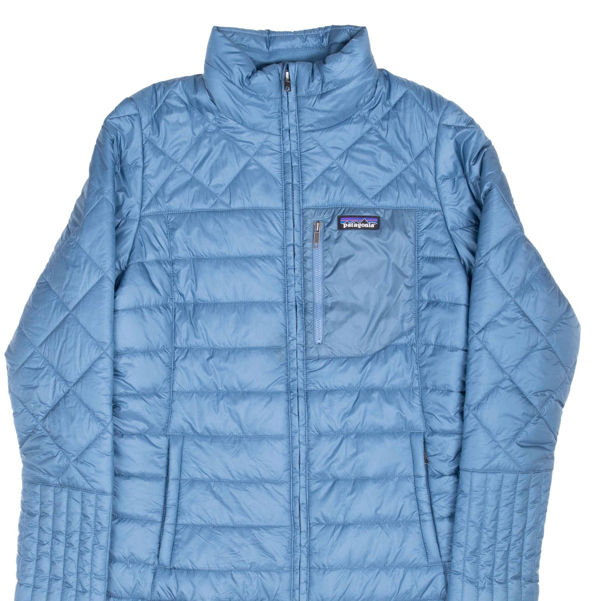 Vintage Patagonia Womens Blue Radalie Puffer Jacket Size Medium
STY27690