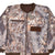 Vintage Hunting Mossy Oak Break Out Gamehide Reversible Jacket 2000S Size 2XL