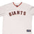 Vintage Mlb San Francisco Giants Tim Lincecum #55 World Series 2010 Majestic Jersey Size 2XL Made In Usa