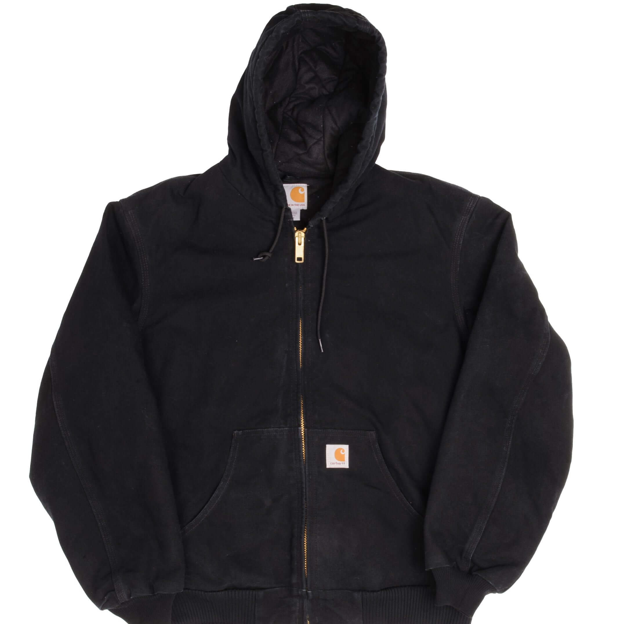 Medium Carhartt Hoodie 