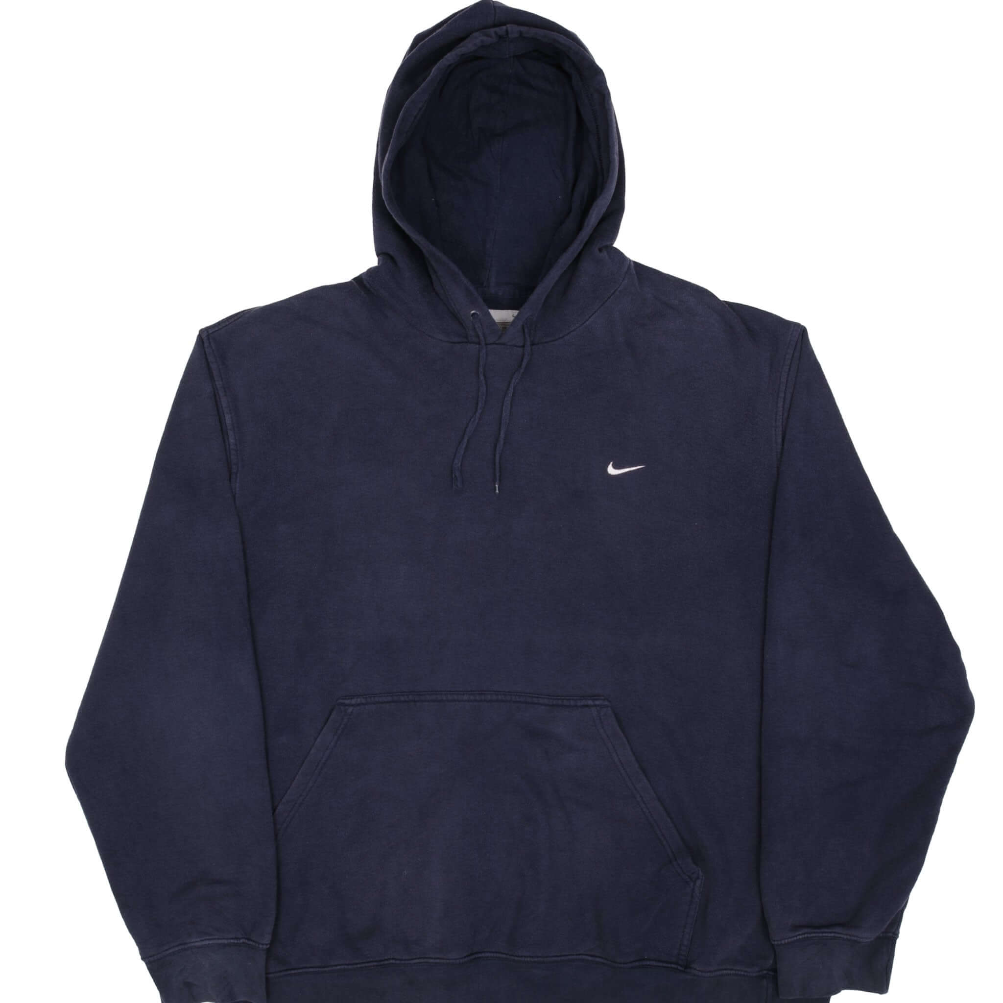 Mini Swoosh Hoodie Nike Vintage Blue Hoodie VINTAGE NIKE CLASSIC